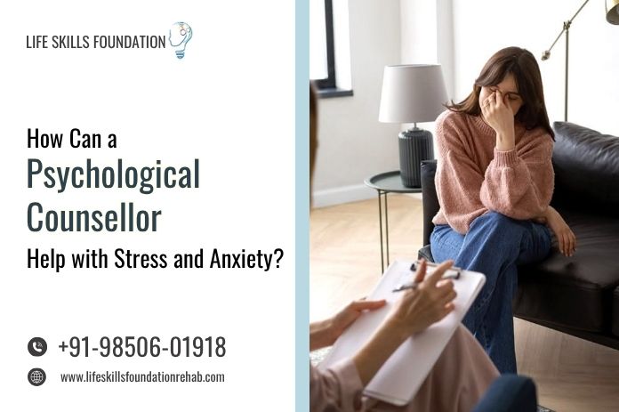Psychological Counsellor