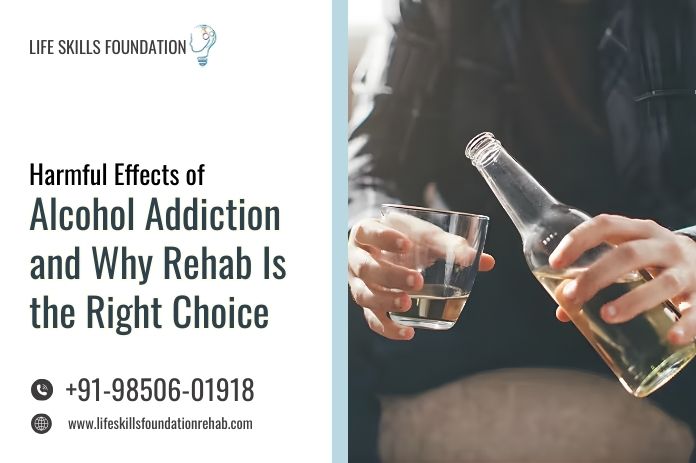 alcohol rehabilitation centre in amravati