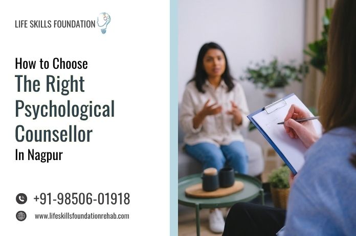Psychological Counsellor in Nagpur