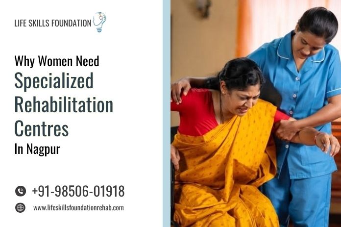 Women Rehabilitation Centre In Nagpur